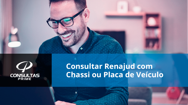 Consultar Renajud com Chassi ou Placa de Veiculo