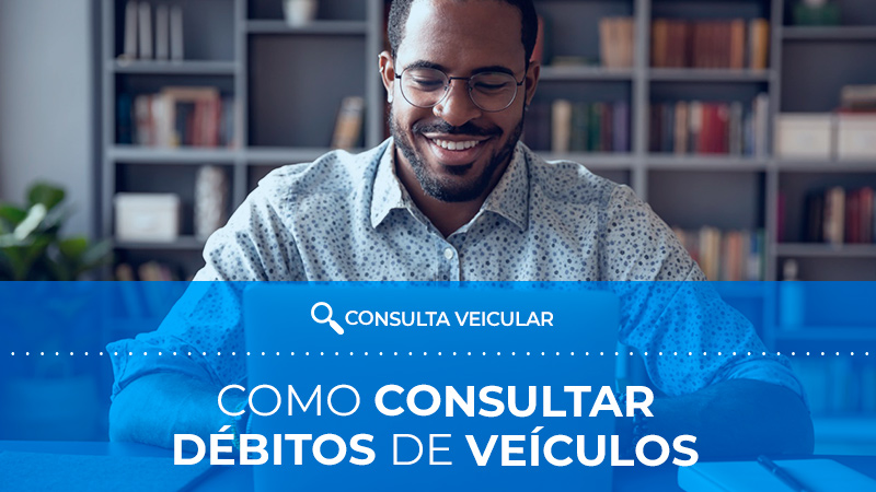 Como Consultar debitos de veiculo