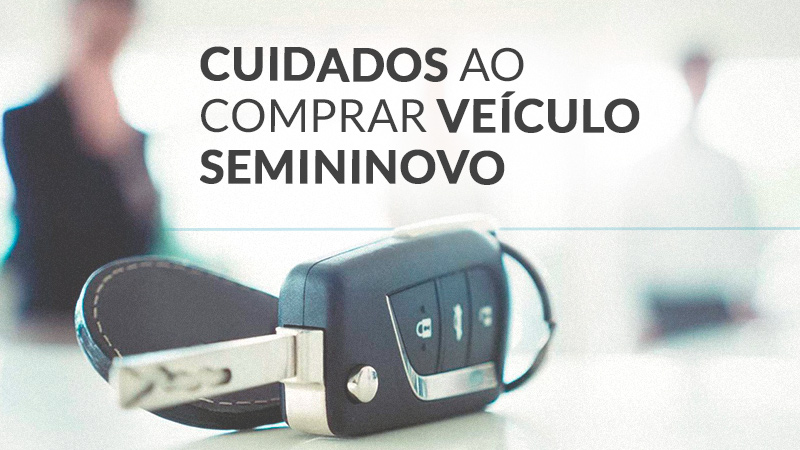 Comprar veiculo seminovo e consultar veiculo