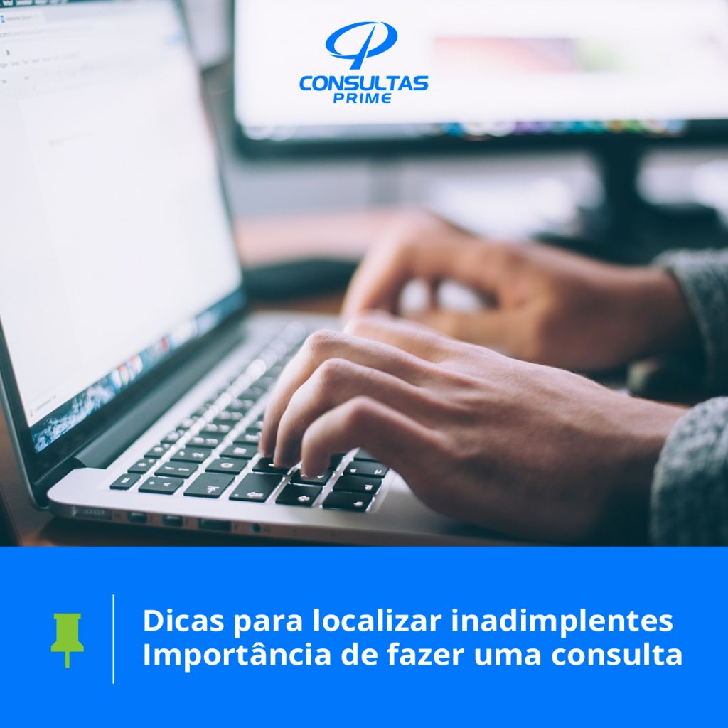 dicas para localizar inadimplentes