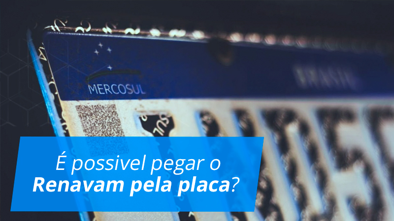 Como Consultar Renavam Pela Placa Mercosul Consultas Prime