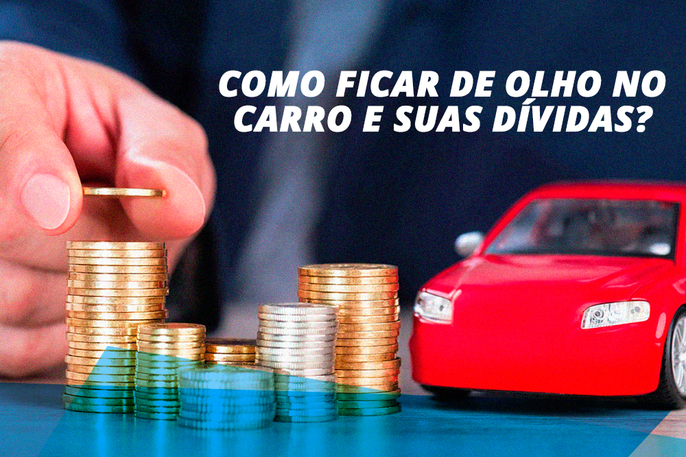 Consultar pendencias veiculo e ficar de olho no carro