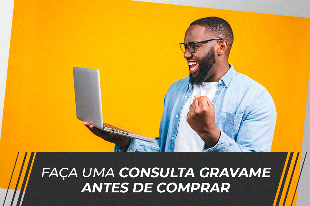 Consulta gravame antes de comprar seu veiculo