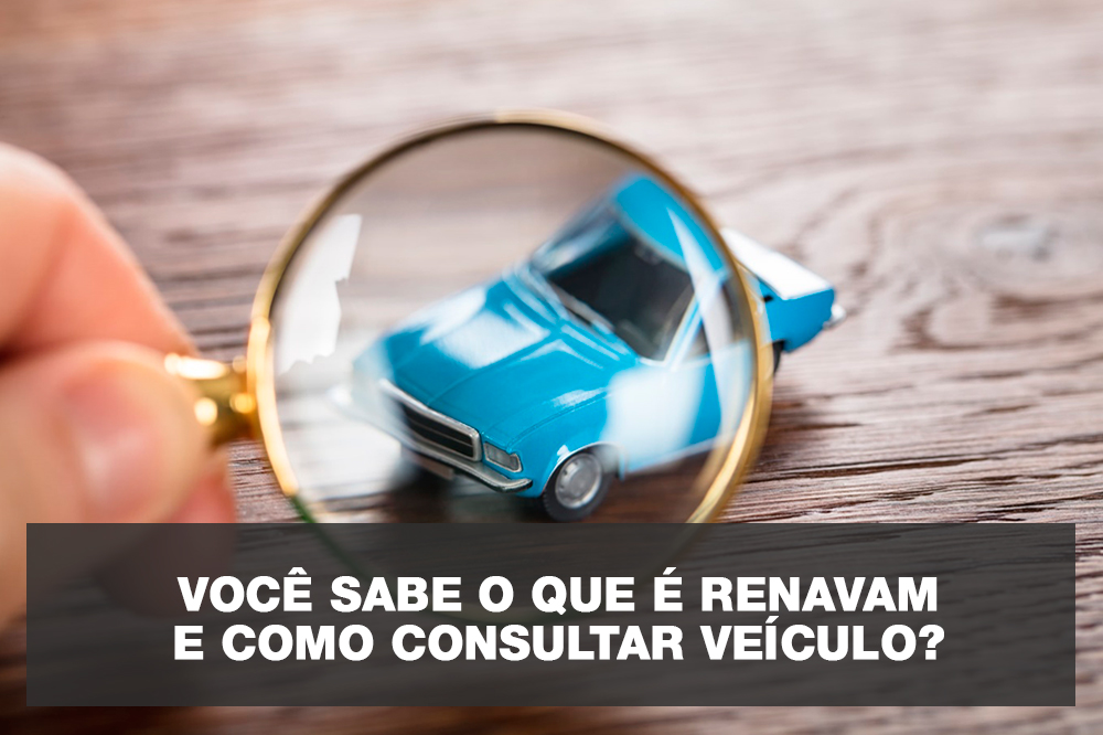 Você sabe o que é renavam e como consultar veículo?