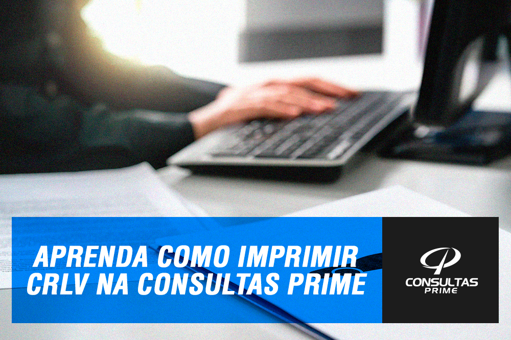 Como imprimir LICENCIAMENTO DIGITAL (CRLV)