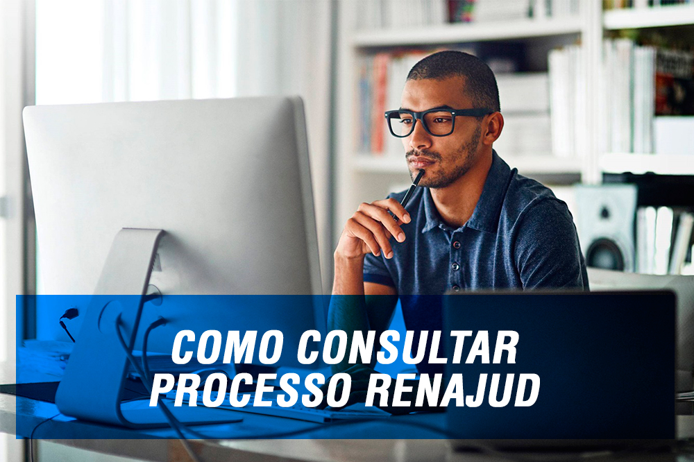 Como consultar processo renajud