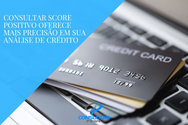 consulta de score positivo