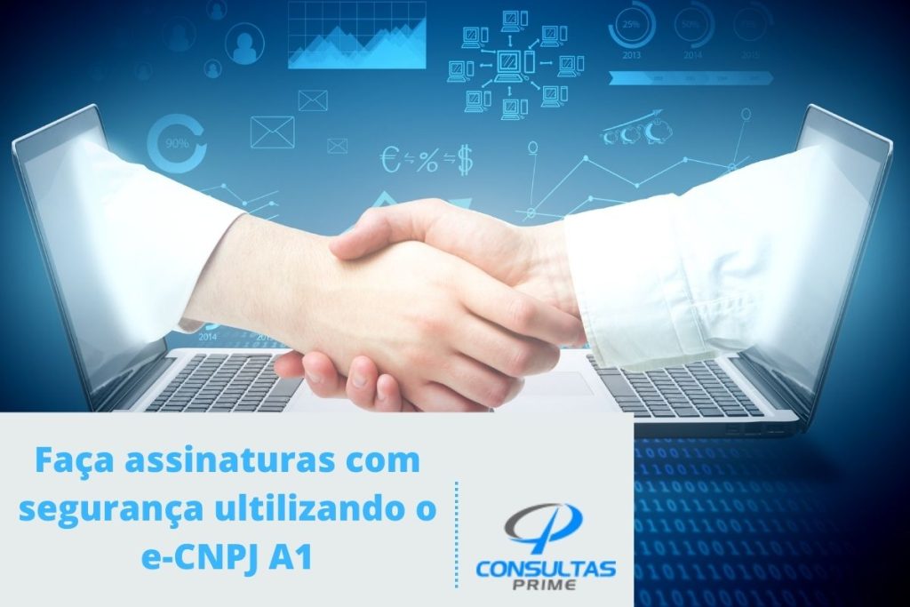 como assinar um documento digitalmente