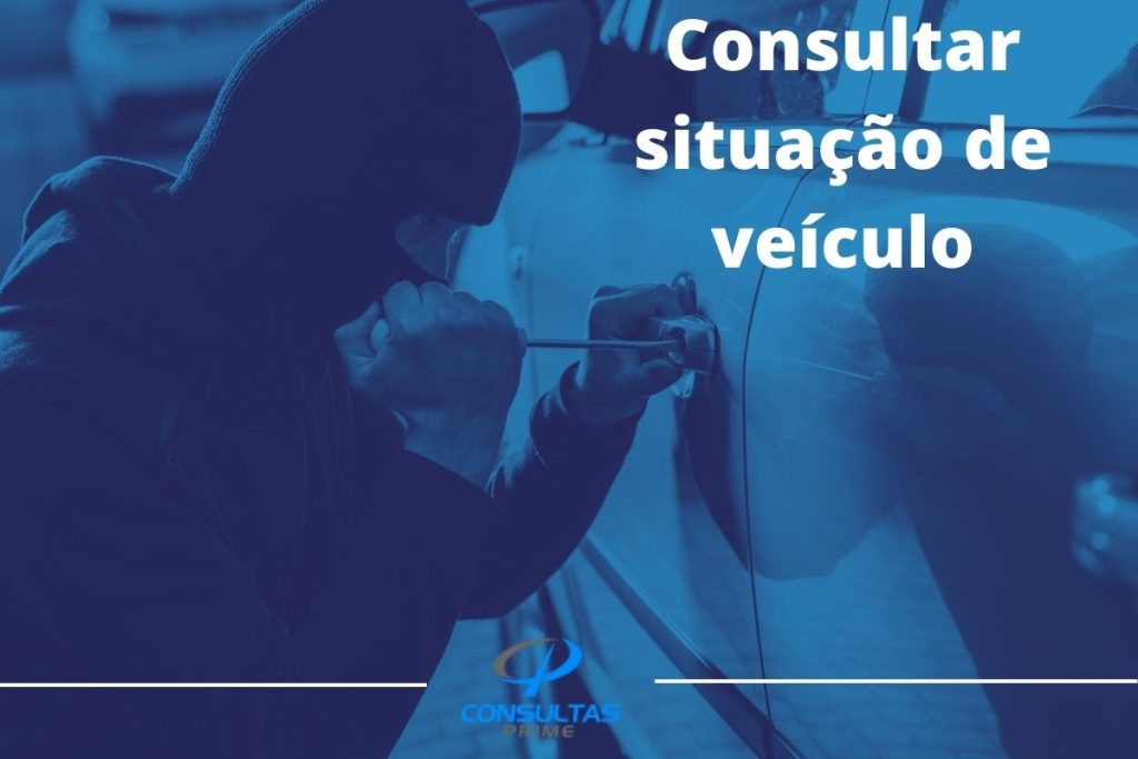 Consulta situação de veículo