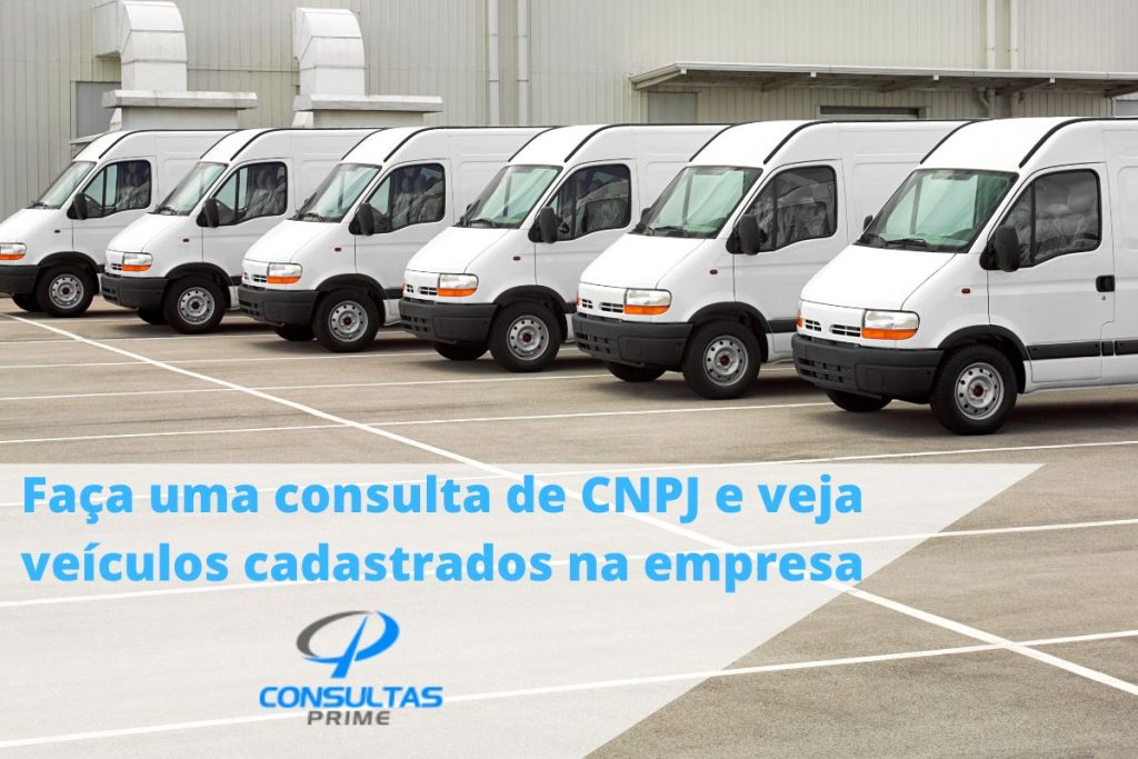 consulta de CNPJ