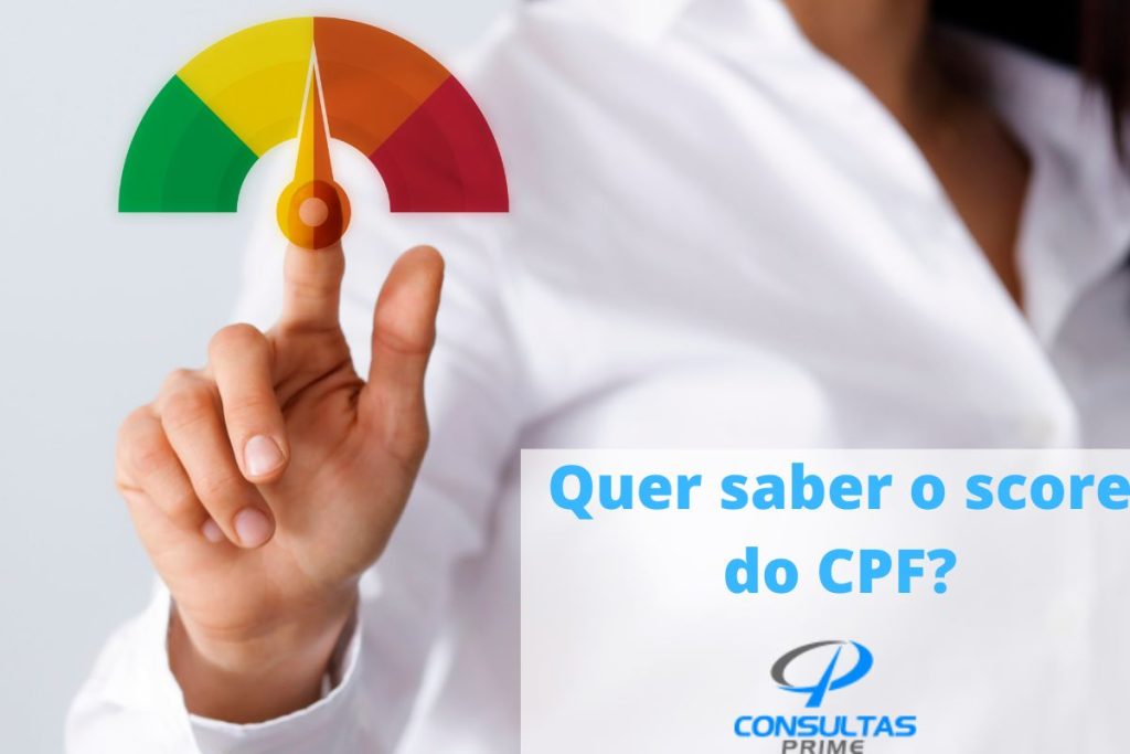 score do CPF