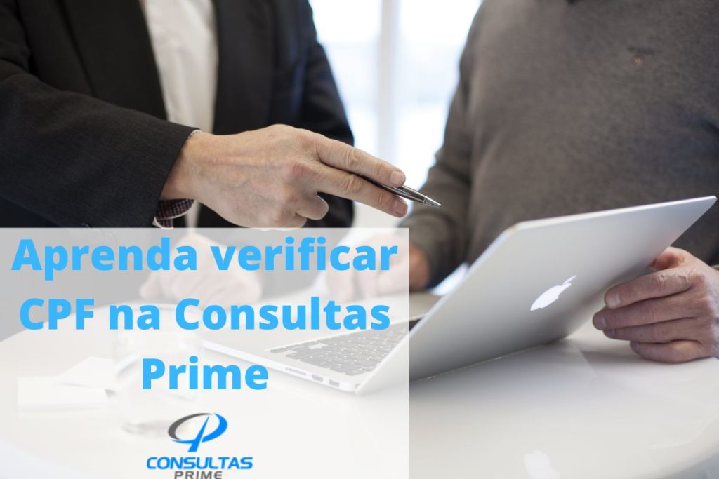 verificar CPF