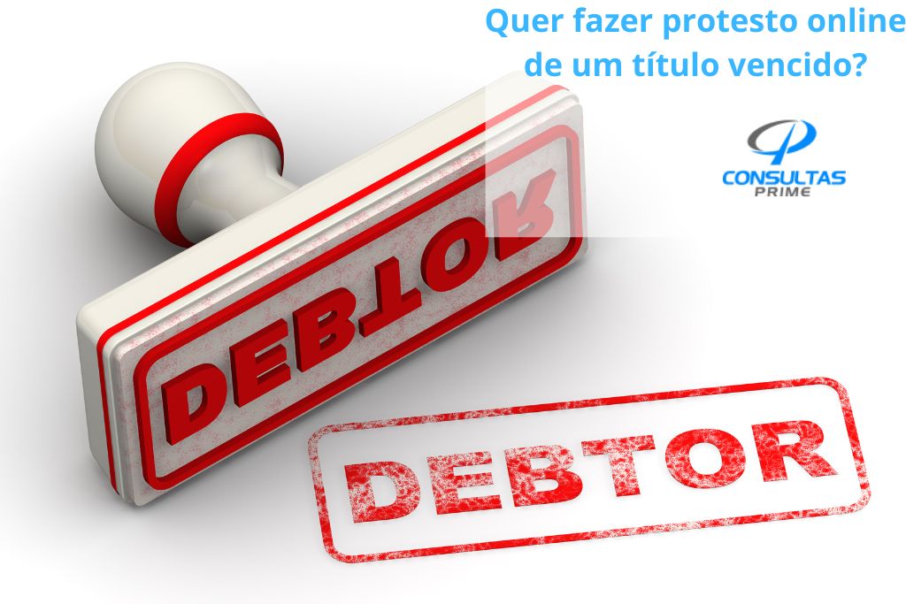 protesto online